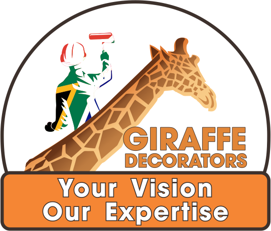 Giraffe Decorators logo